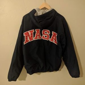 Vintage NASA Kennedy Space Center Jacket